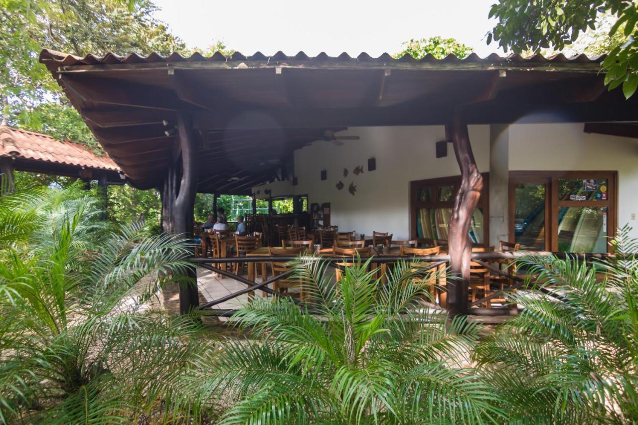 Cabinas Las Olas Playa Avellana Exterior foto
